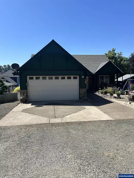 440 Spaulding Av, Brownsville, OR 97327