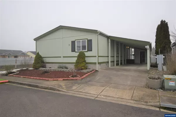 3200 Oak Terrace (#58) Dr, Lebanon, OR 97355