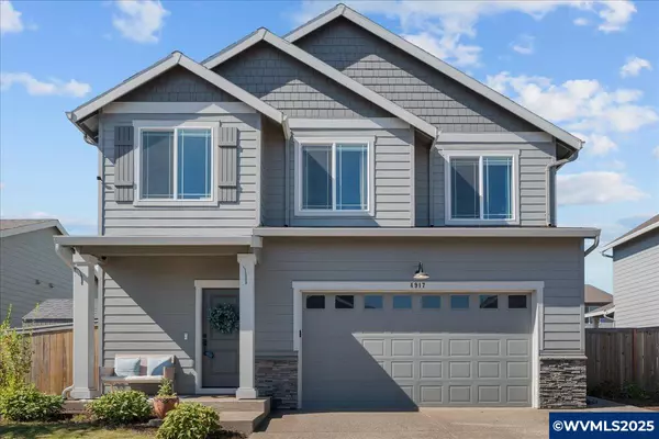 4917 Gemini Av NE NE, Salem, OR 97305-4126