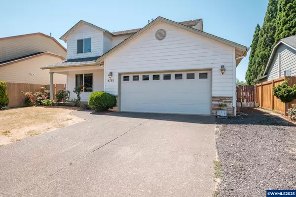 4781 Currant Ln NE NE, Salem, OR 97305
