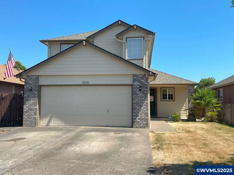 1825 Lehigh Wy SE SE, Albany, OR 97321