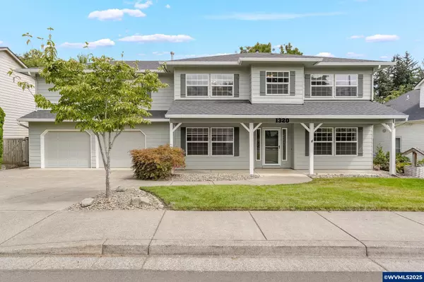 1320 Hidden Creek Dr N N, Keizer, OR 97303