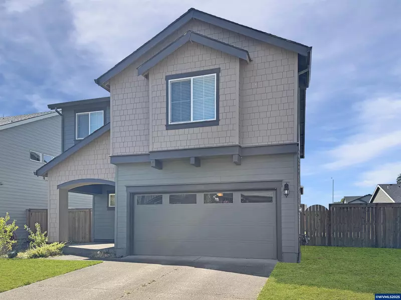 4748 Astronaut Av NE NE, Salem, OR 97305