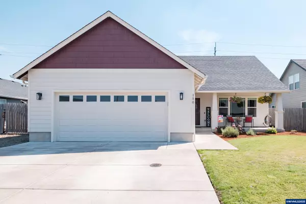 150 Jadon Dr, Lebanon, OR 97355