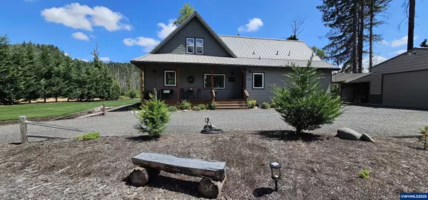 40517 Shoreline Dr, Lyons, OR 97358