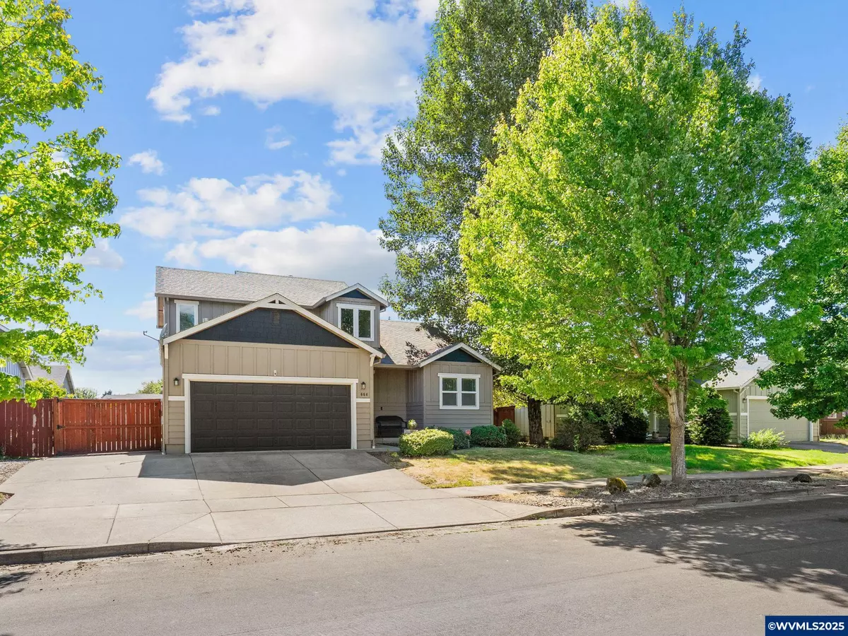 Albany, OR 97322,664 Montclair Dr NE NE
