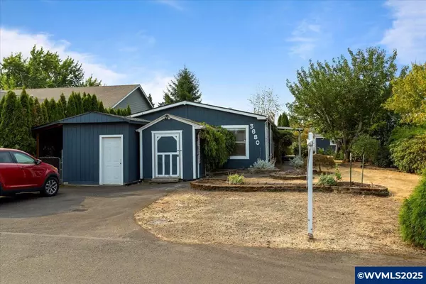 3680 Osborn Av NE NE, Salem, OR 97301