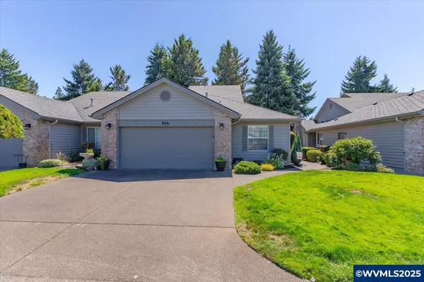546 Fountain Ct N N, Keizer, OR 97303