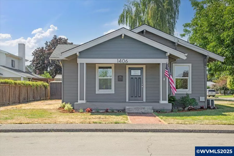 1406 10th Av, Mcminnville, OR 97128