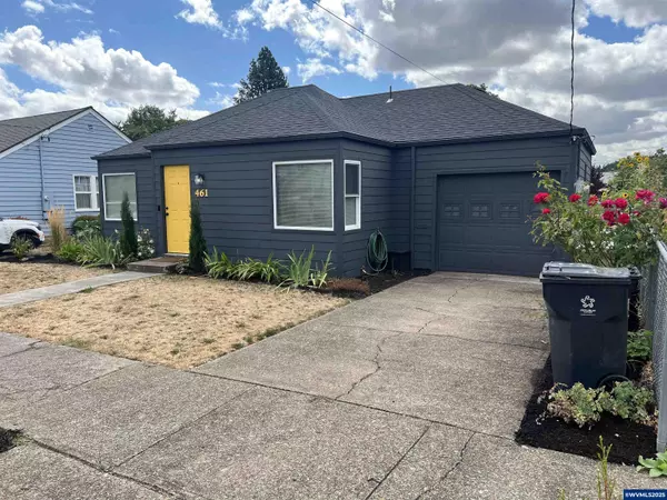 461 Ash St, Dallas, OR 97338