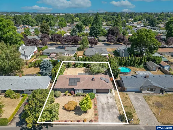 2717 Burkhart St SE SE, Albany, OR 97322