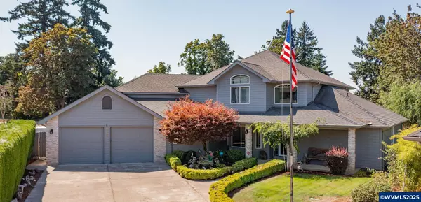 6719 Westridge Ct N N, Keizer, OR 97303-4463
