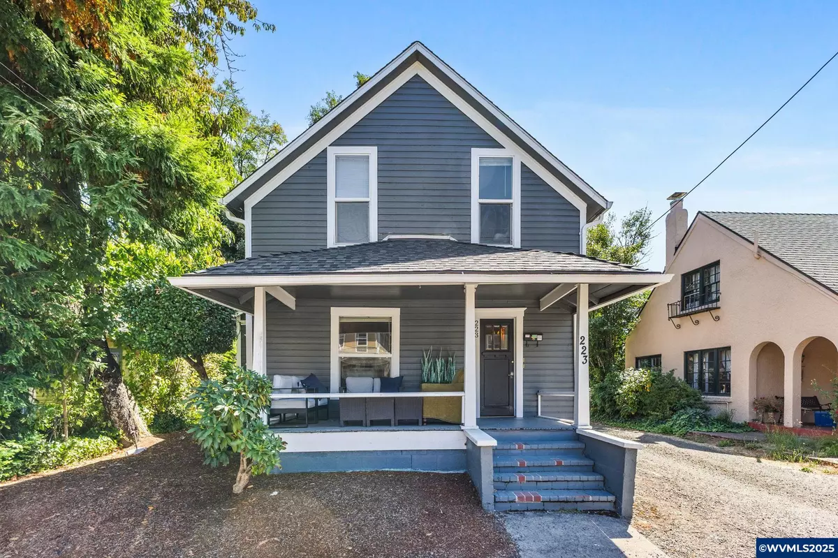 Corvallis, OR 97330,223 15th St