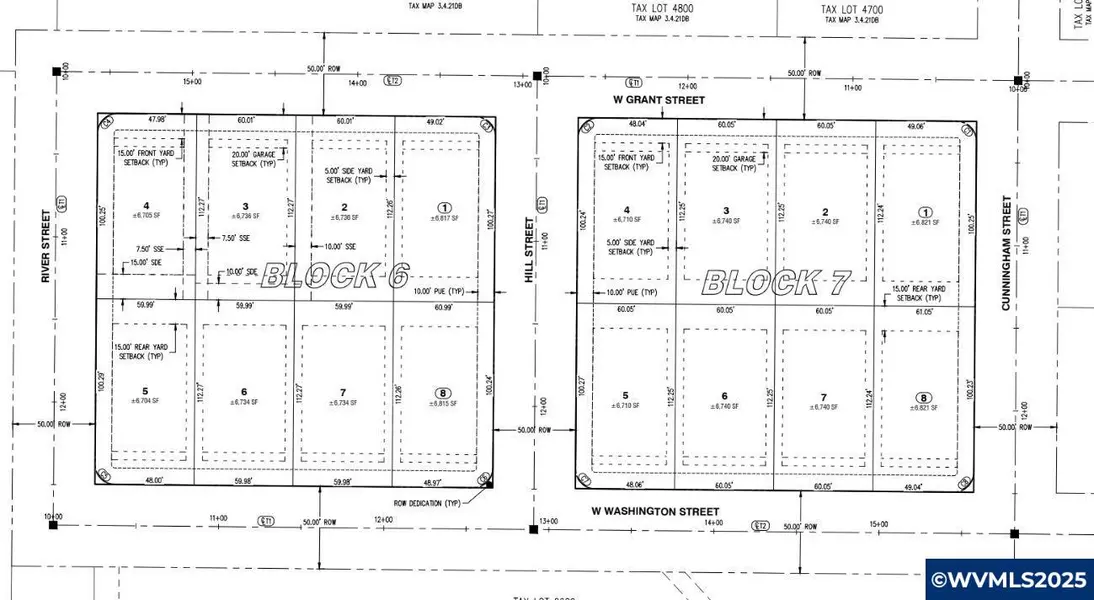Lot 2 Block 6 Grant St, Carlton, OR 97111