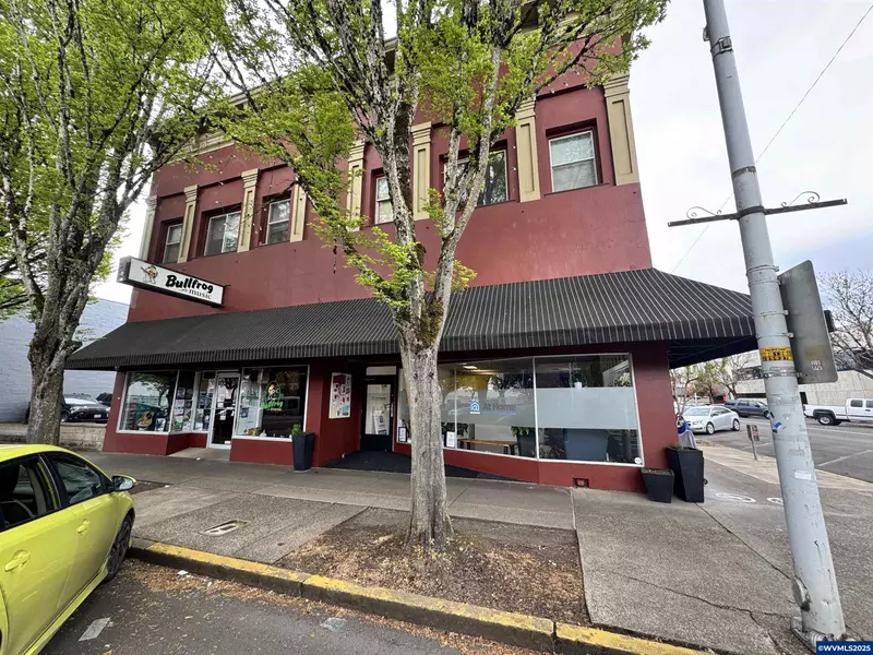 300 2nd St, Corvallis, OR 97333