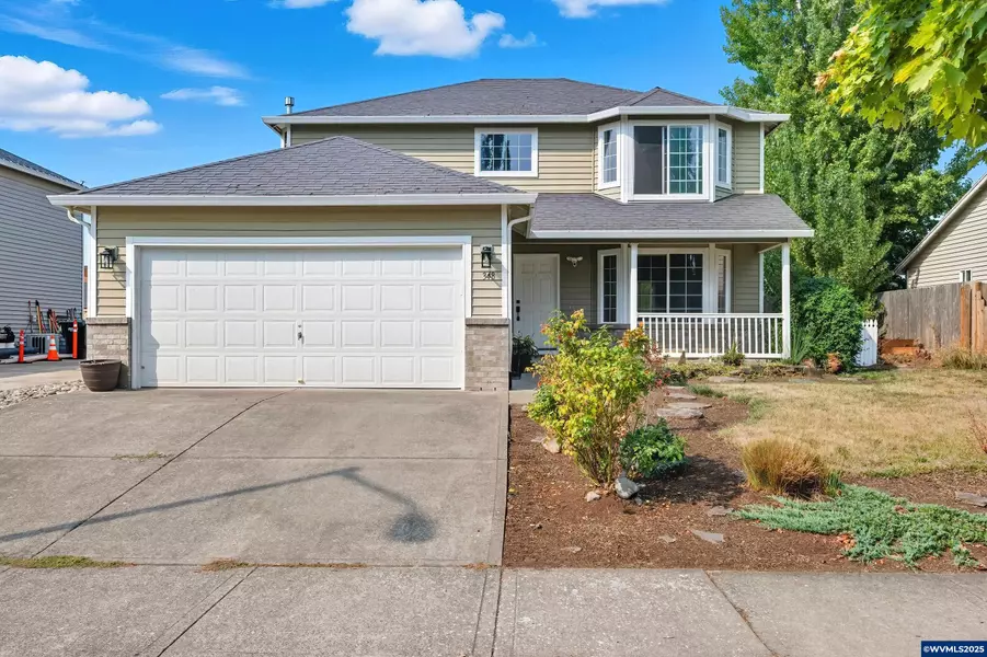 1348 7Th St St, Independence, OR 97351