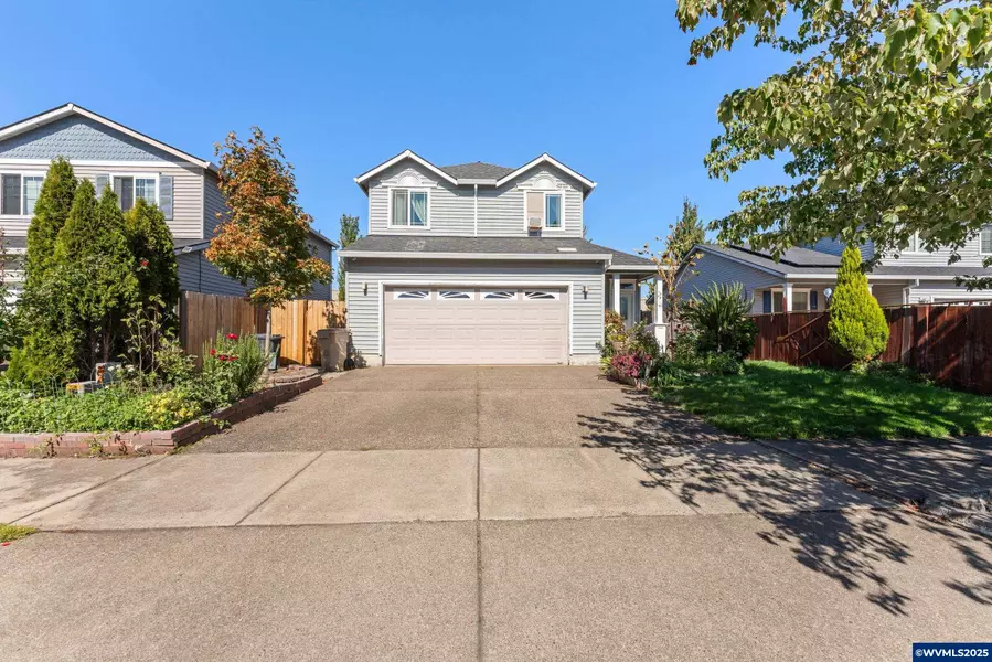 4417 MacKinaw Av SE SE, Albany, OR 97322