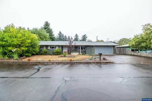 1525 Sherman St, Albany, OR 97321