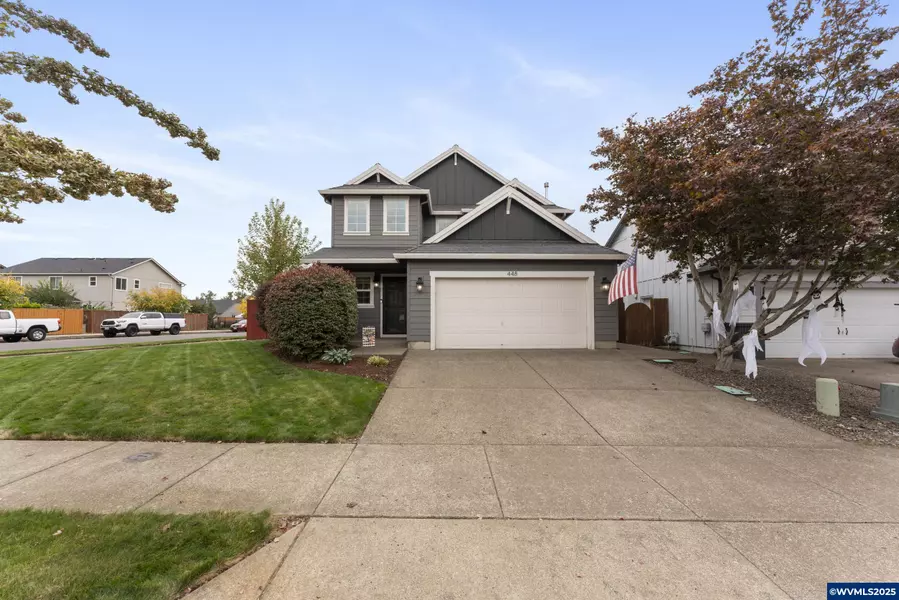 448 Churchill Downs St SE SE, Albany, OR 97322