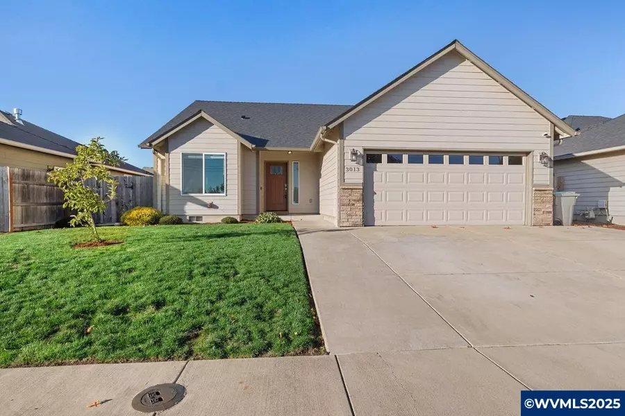 3013 21st Av SE SE, Albany, OR 97322