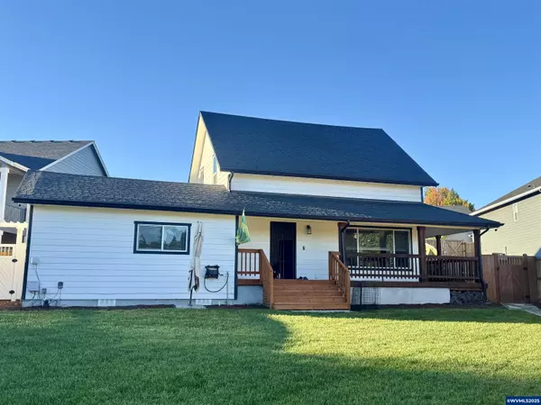 2554 Kitsap St NW St NW NW, Salem, OR 97304