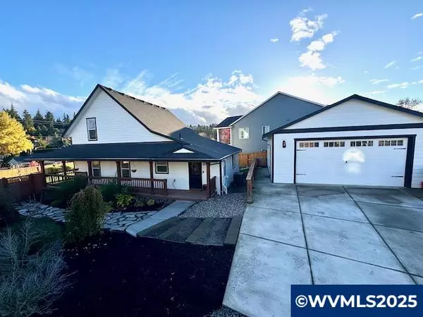 2554 Kitsap St NW St NW NW, Salem, OR 97304