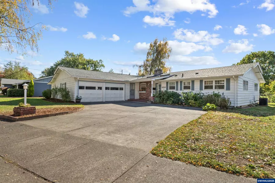 4196 Ward Dr NE NE, Salem, OR 97305