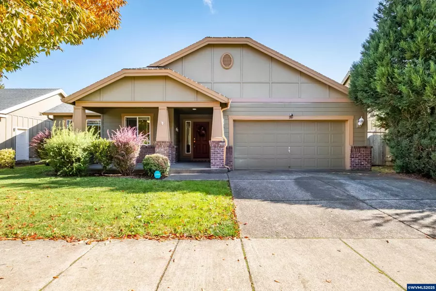 391 Churchill Downs Av SE SE, Albany, OR 97322