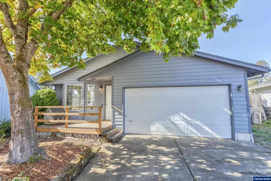 3181 Hathaway Dr, Corvallis, OR 97333