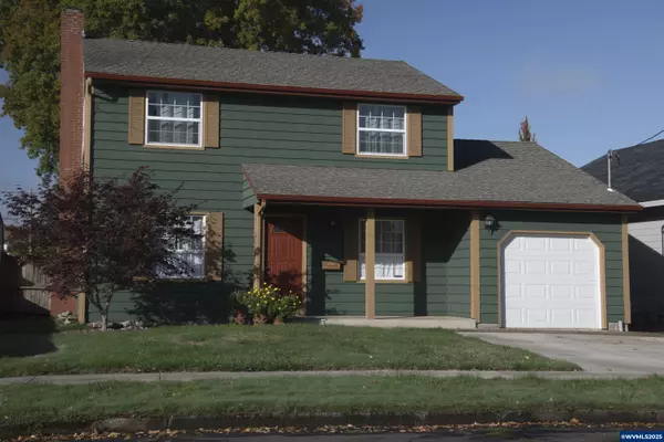 1220 Walnut St, Albany, OR 97321