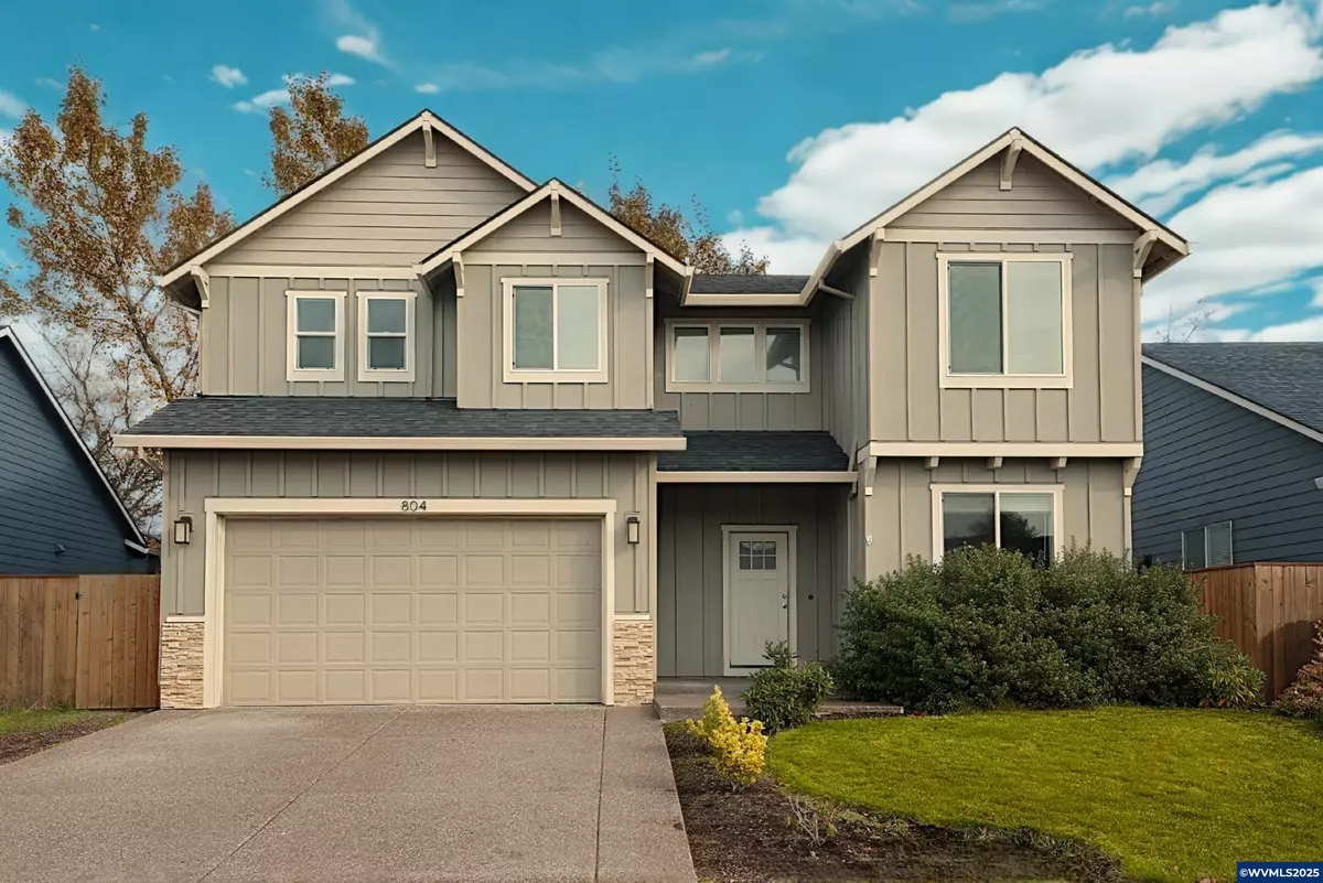 Brownsville, OR 97327,804 River Av