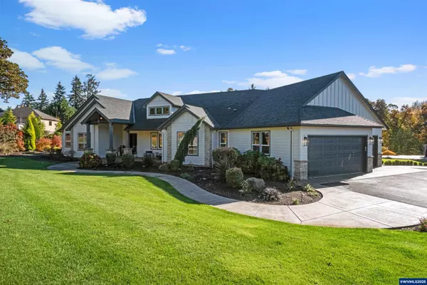 8478 Valley Wy SE SE, Turner, OR 97392