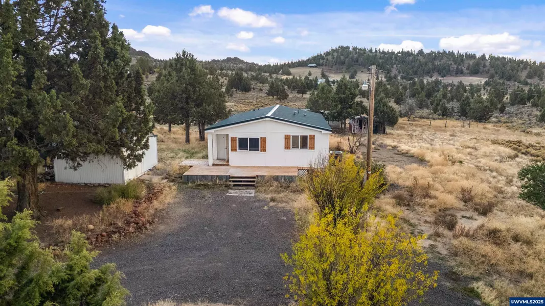 14510 Wagon Wheel Ln Ln, Prineville, OR 97754