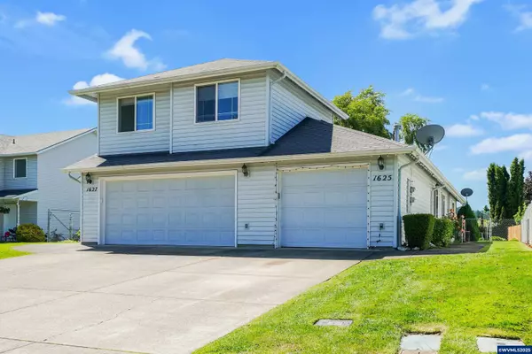 Dallas, OR 97338,1625 Cortland (& 1627) Av
