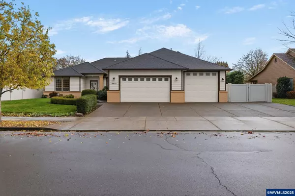 4879 Granite Av, Albany, OR 97321