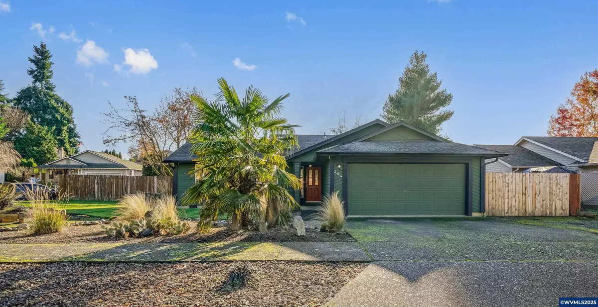 Sublimity, OR 97385,304 5th St NW NW