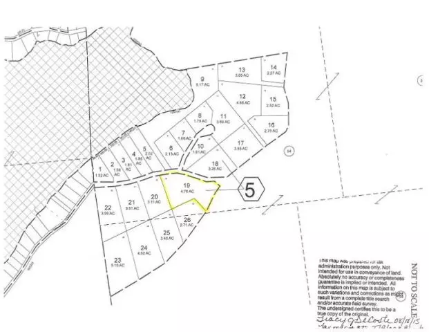 Ausable Forks, NY 12912,Lot 19 Fern Lake RD