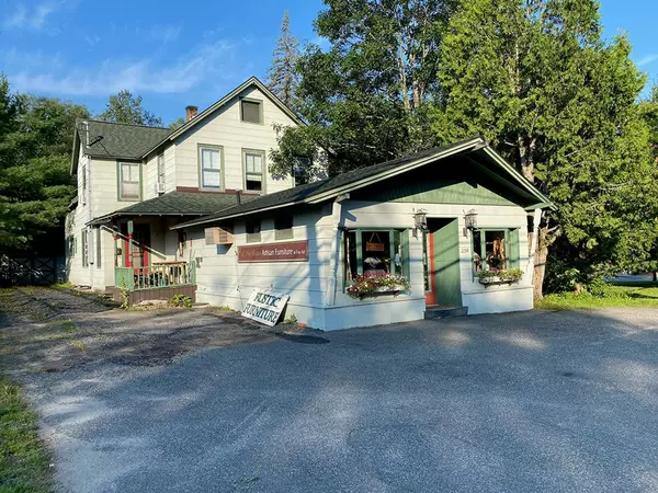 2158 Saranac AVE, Lake Placid, NY 12946