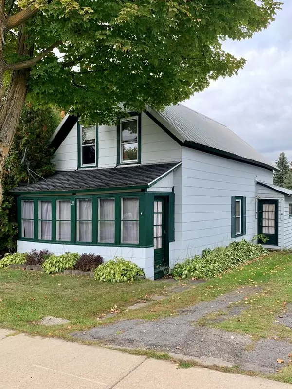 22 Monroe, Chateaugay, NY 12920