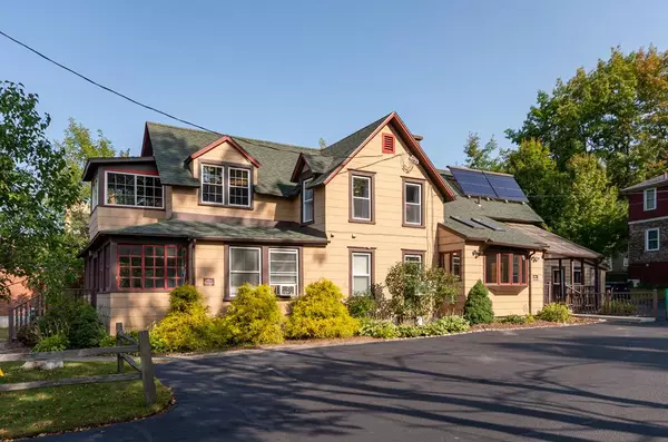 8 Church ST, Saranac Lake, NY 12983