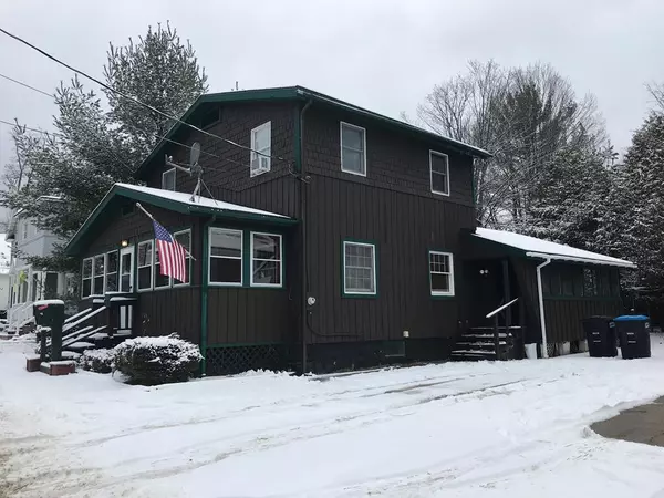 15 McClelland ST, Saranac Lake, NY 12983