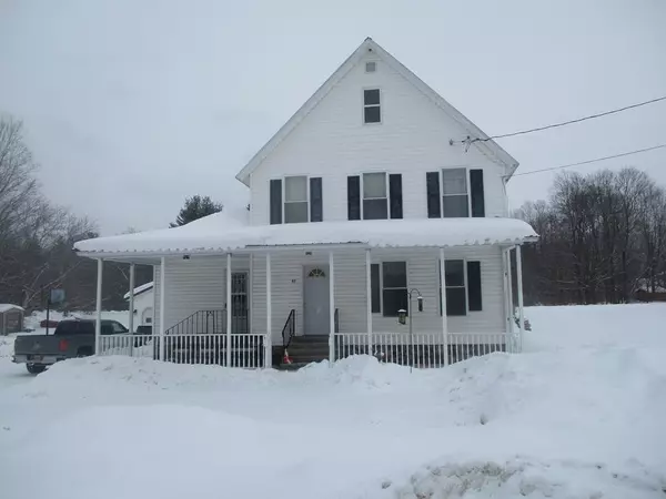 62 Delancy AVE, Brushton, NY 12916