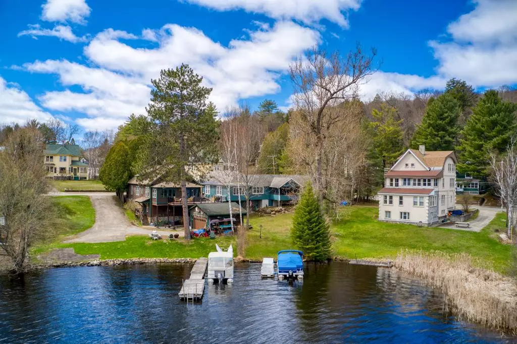 Saranac Lake, NY 12983,7 Riverside Dr.