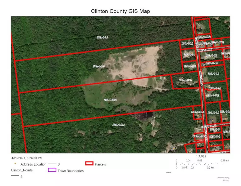 0 Shingle ST, Schuyler Falls, NY 12985