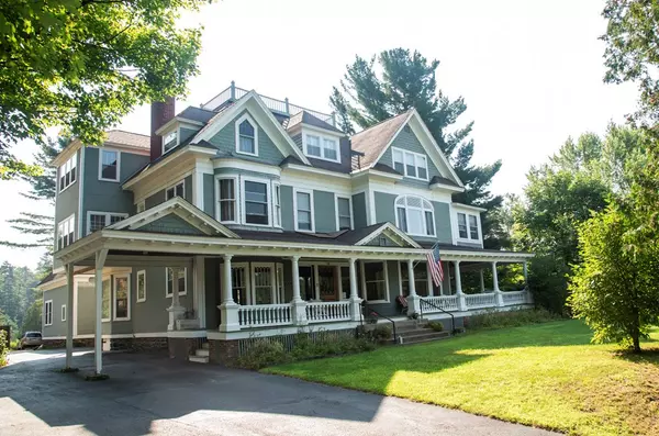Saranac Lake, NY 12983,8 Franklin
