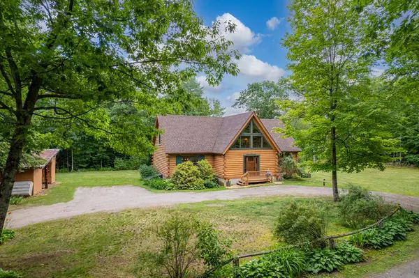 150 Muzzy Rd., Lewis, NY 12950