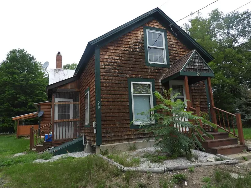 20 Pepper Hill RD, Mooers Forks, NY 12959