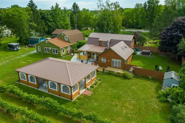 Chazy, NY 12921,9839 Route 9