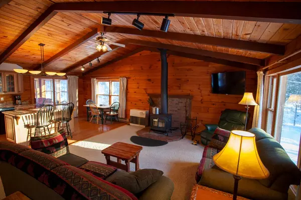 Saranac Lake, NY 12983,19 Church Pond RD