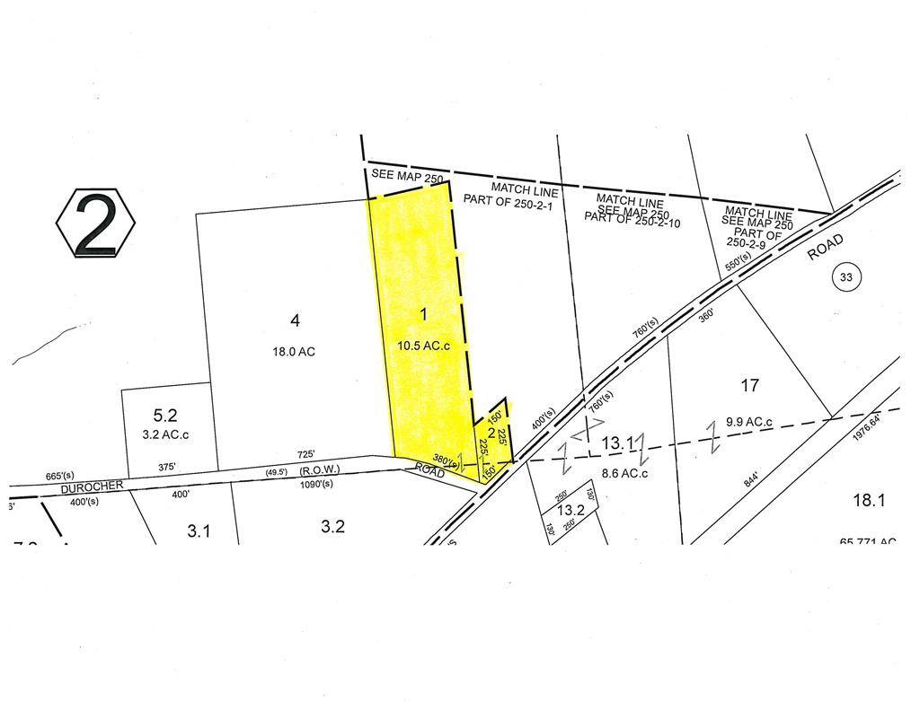 0 Durocher RD, Saranac, NY 12981